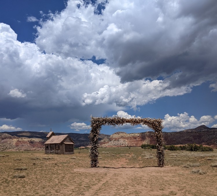 The Ruth Hall Museum of Paleontology at Ghost Ranch (Abiquiu,&nbspNM)